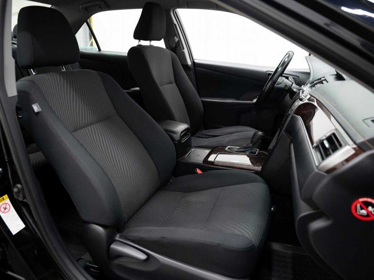 Toyota Camry, 2016 Фото №12