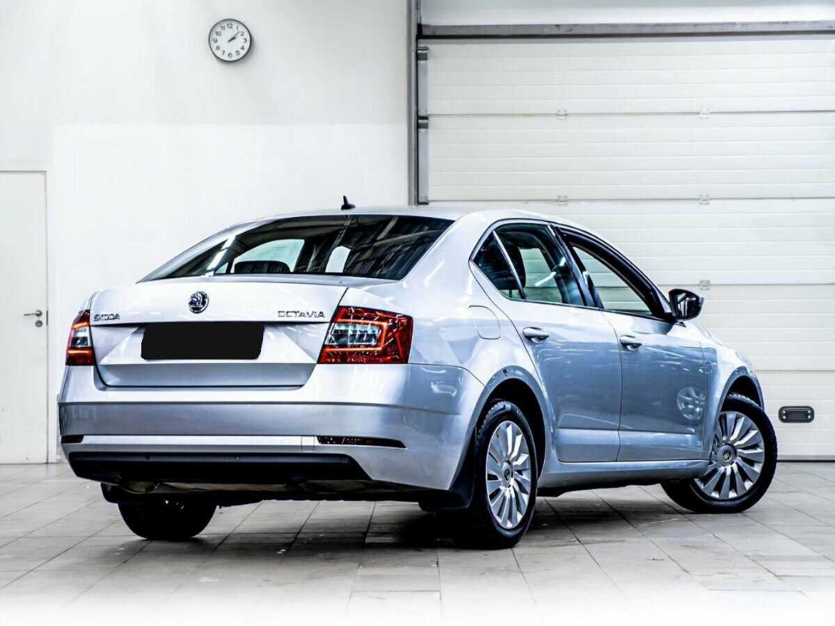 Skoda Octavia, 2017 - 119 300 км. | Фото №3