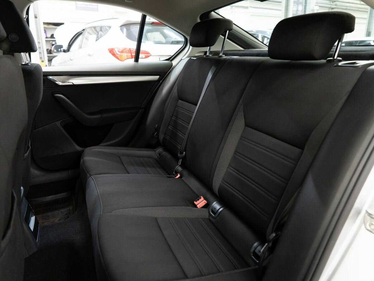 Skoda Octavia, 2017 - 119 300 км. | Фото №7