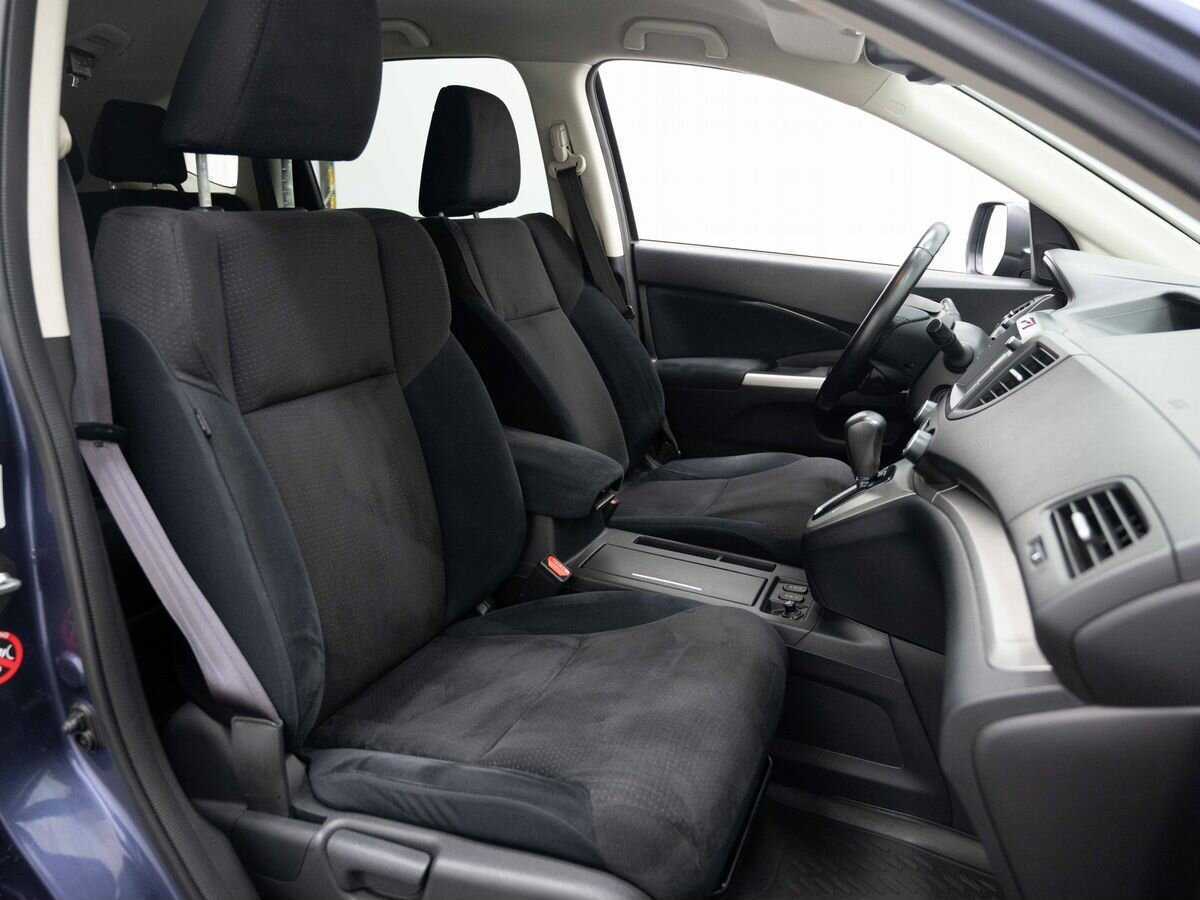 Honda CR-V, 2014 Фото №12