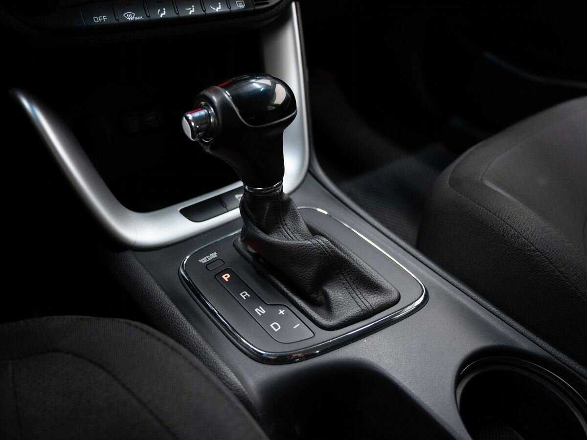 Kia Ceed, 2017 Фото №22