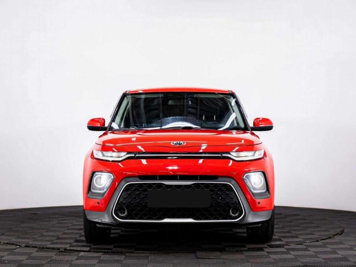 Kia Soul, 2019 - 90 000 км. | Фото №2