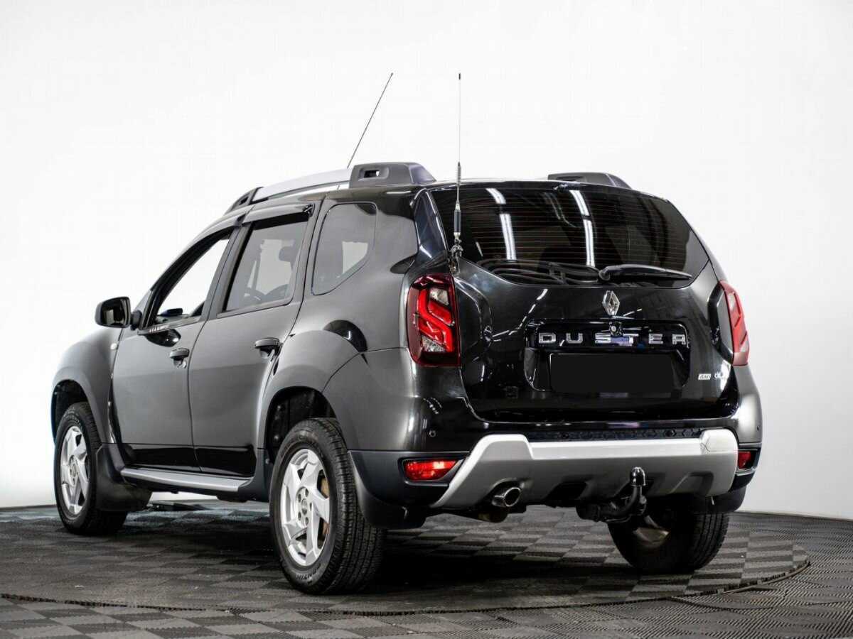 Renault Duster, 2019 - 12 597 км. | Фото №6
