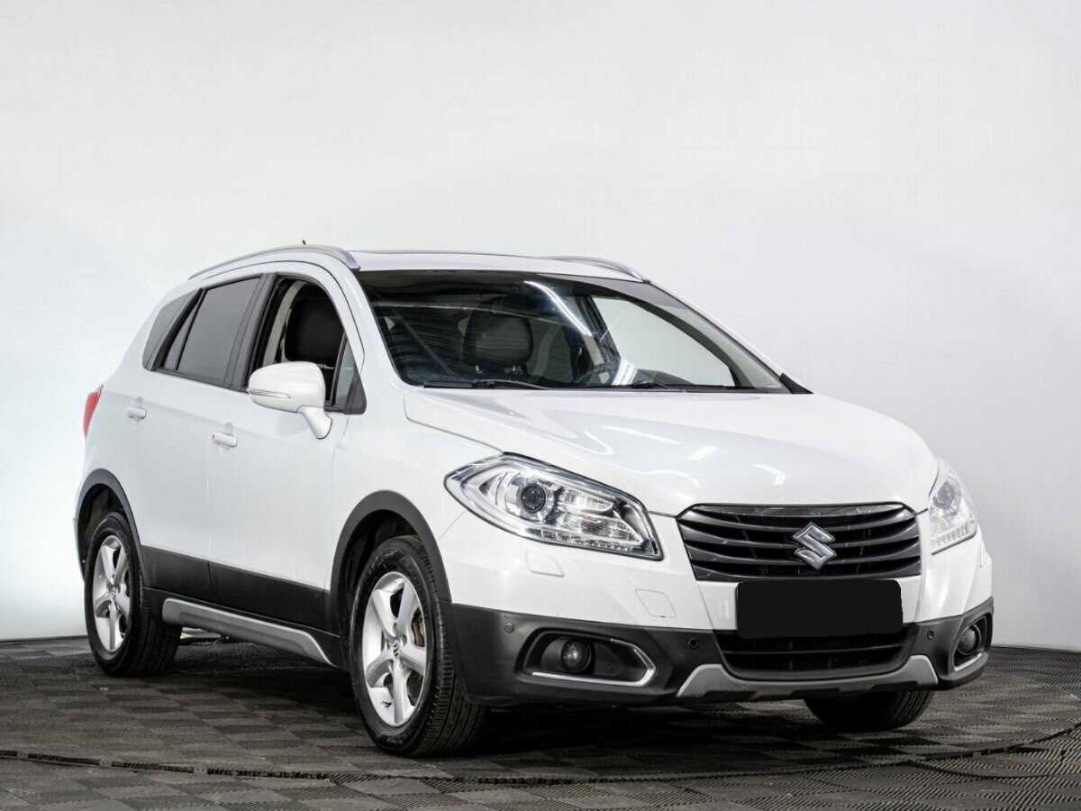 Suzuki SX4, 2014 - 137 000 км. | Фото №3