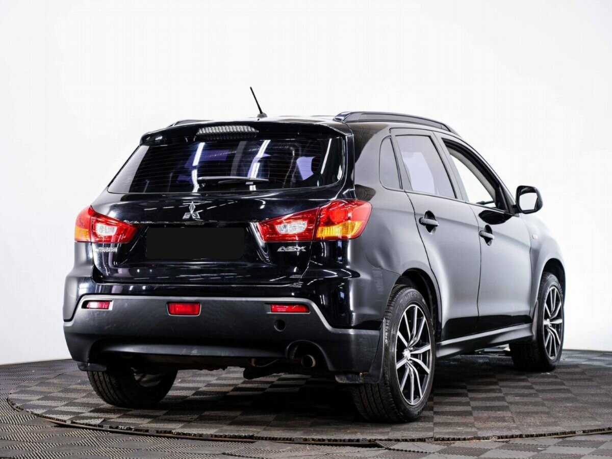 Mitsubishi ASX, 2012 - 196 000 км. | Фото №6