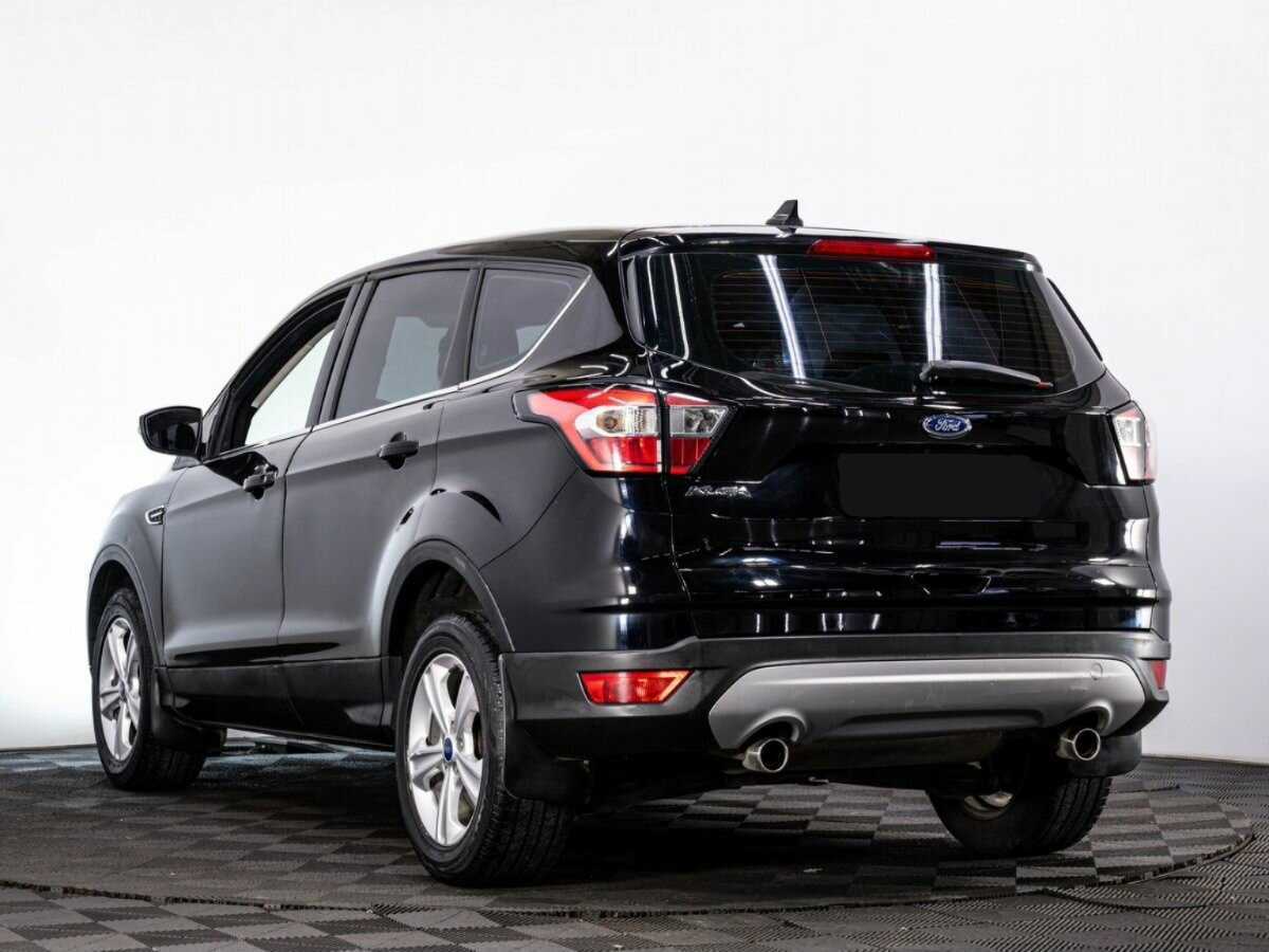 Ford Kuga, 2016 - 123 000 км. | Фото №6