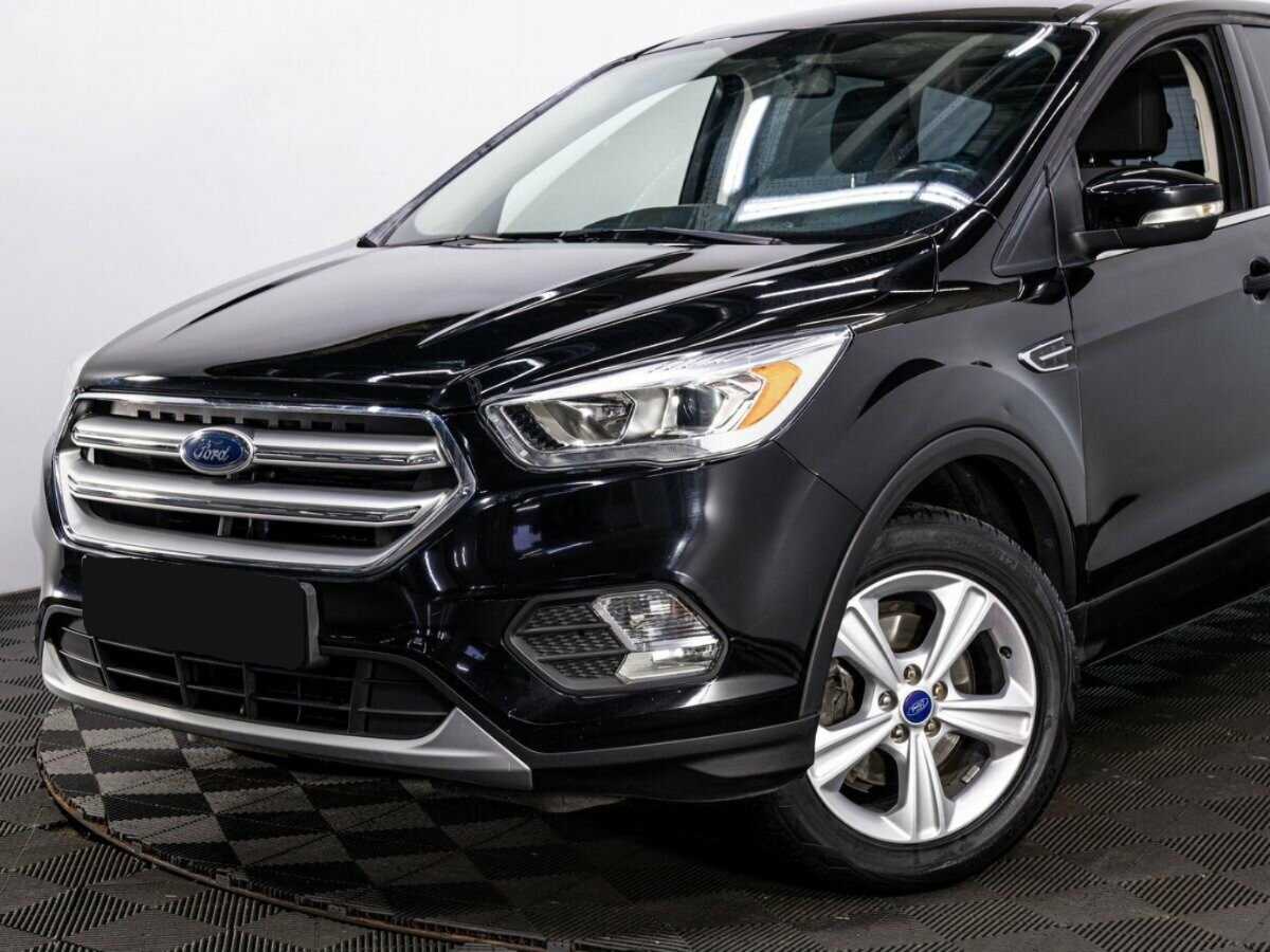 Ford Kuga, 2016 - 123 000 км. | Фото №7
