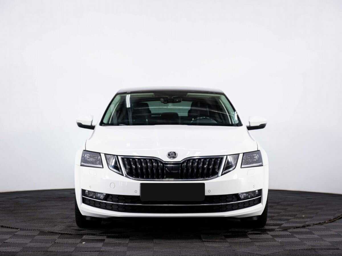 Skoda Octavia, 2017 - 83 100 км. | Фото №2