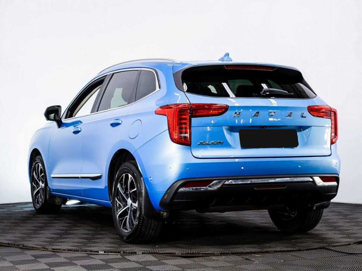 Haval Jolion, 2021 - 58 000 км. | Фото №4