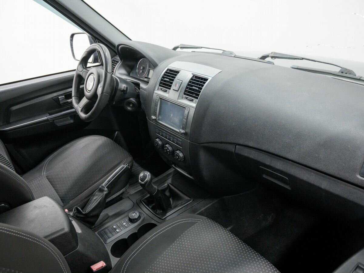 УАЗ Patriot, 2015 - 40 000 км. | Фото №7