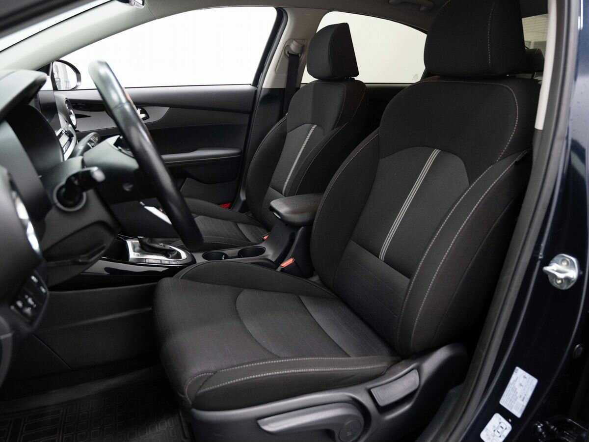 Kia Cerato, 2019 - 76 196 км. | Фото №8