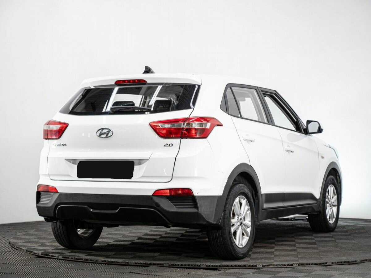 Hyundai Creta, 2019 - 89 900 км. | Фото №4