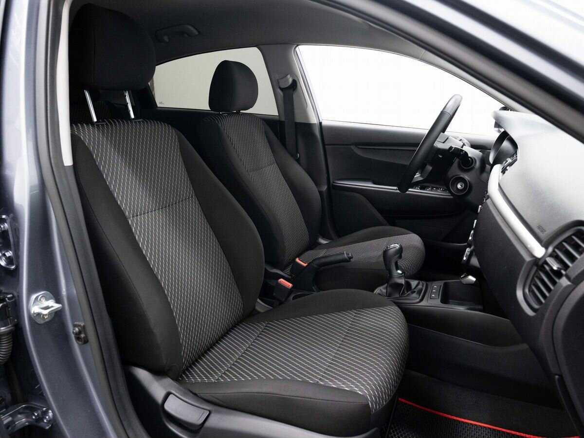 Kia Rio, 2020 Фото №12