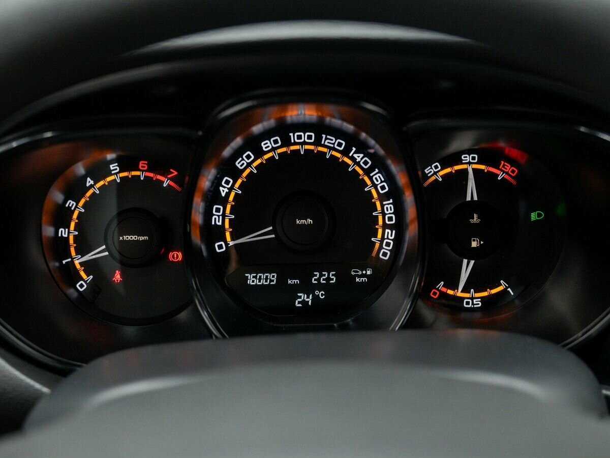 Lada (ВАЗ) Vesta, 2019 Фото №19