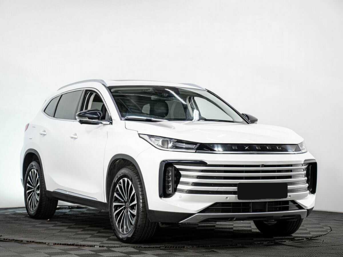 EXEED TXL, 2021 - 33 000 км. | Фото №3