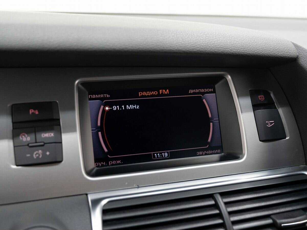 Audi Q7, 2012 Фото №22