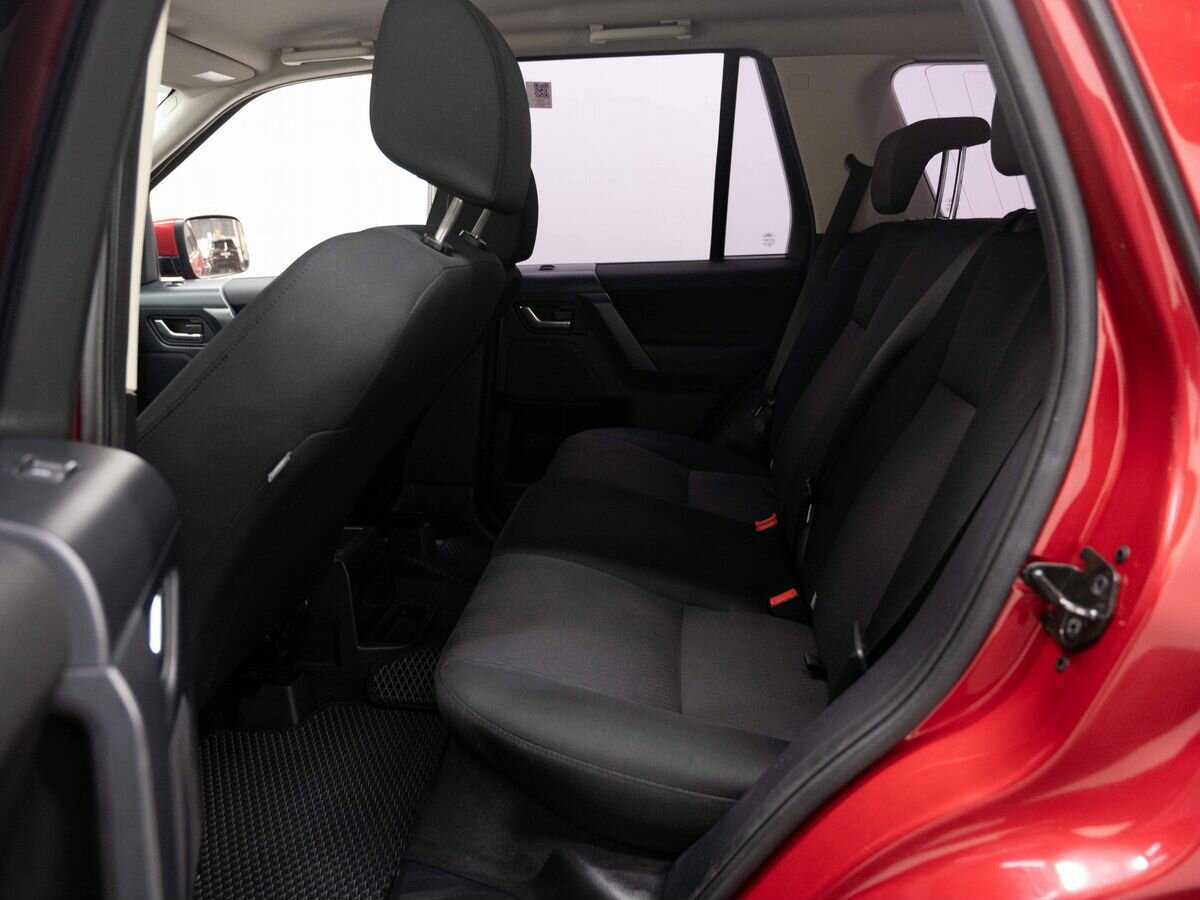 Land Rover Freelander, 2012 Фото №9