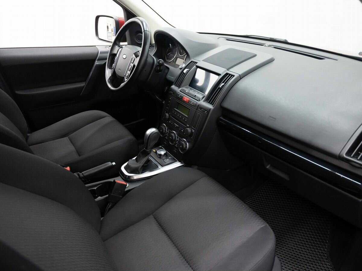 Land Rover Freelander, 2012 Фото №11