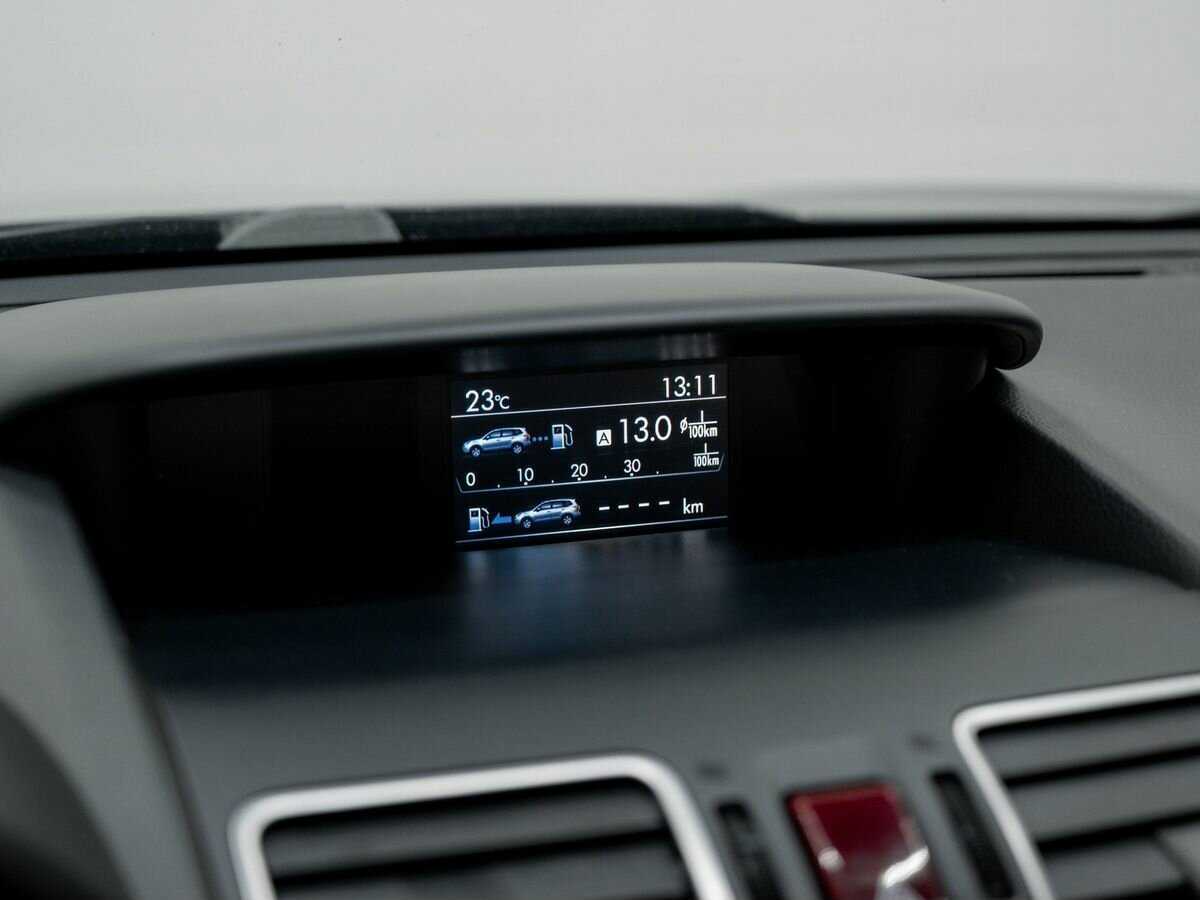 Subaru Forester, 2015 Фото №22