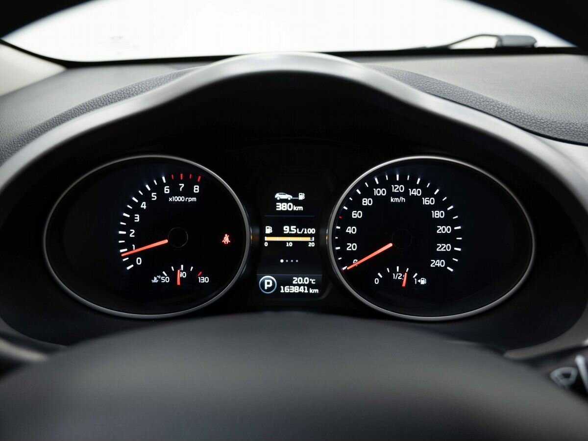 Kia Sportage, 2014 Фото №18