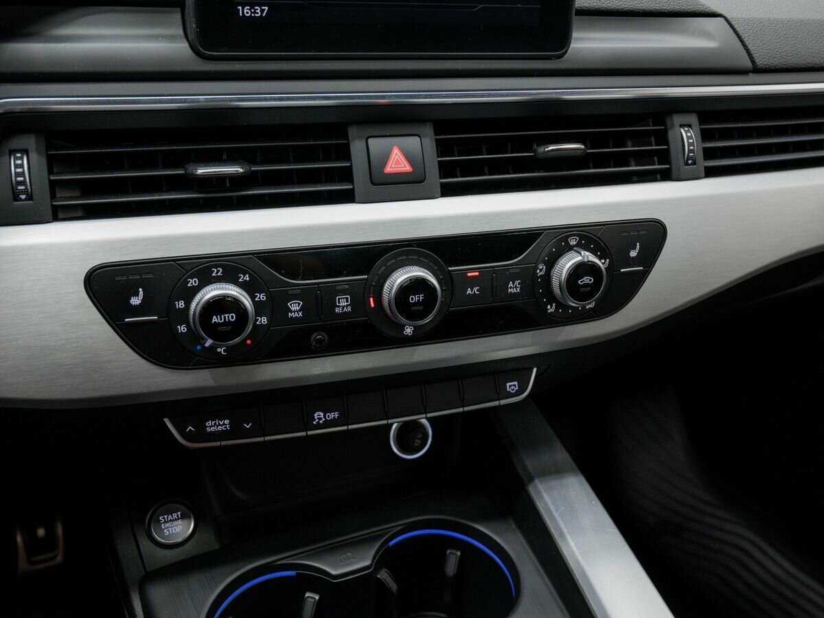 Audi A4, 2017 Фото №21
