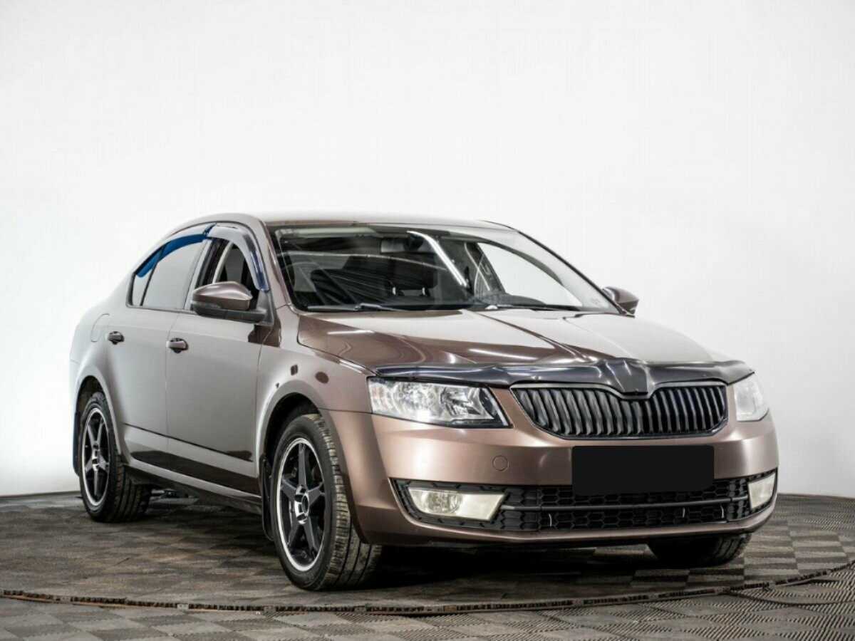 Skoda Octavia, 2013 Фото №3