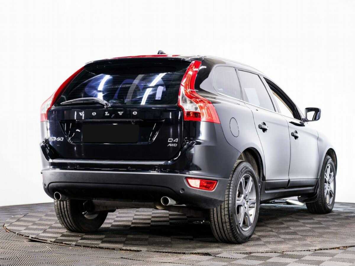 Volvo XC60, 2013 - 190 000 км. | Фото №6