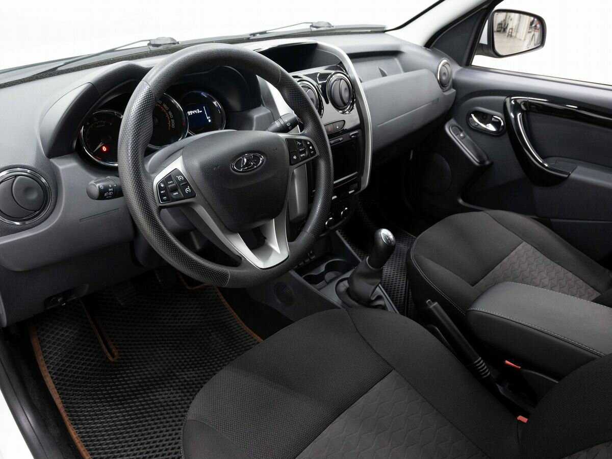 Lada (ВАЗ) Largus, 2021 - 99 000 км. | Фото №7