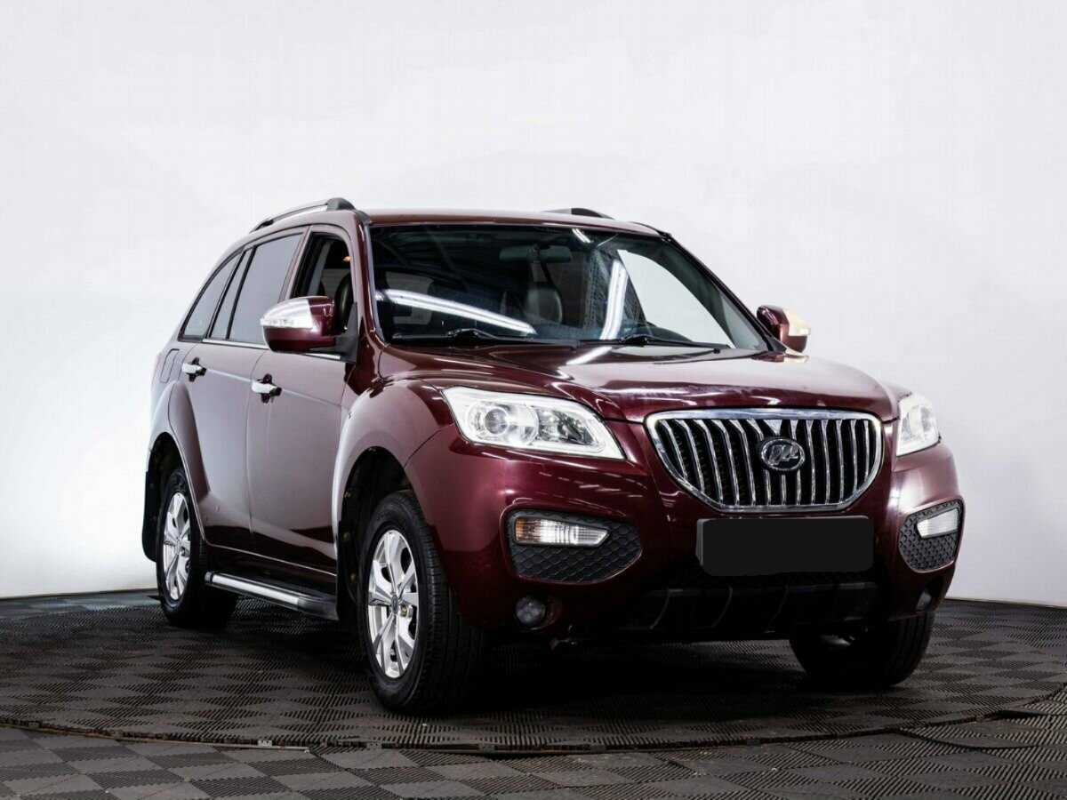Lifan X60, 2016 - 48 000 км. | Фото №3