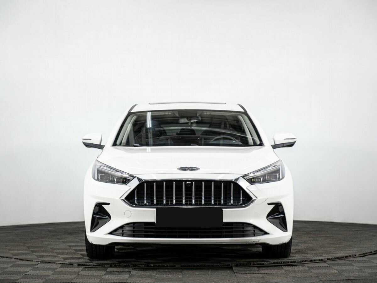 JAC J7, 2023 - 43 300 км. | Фото №2