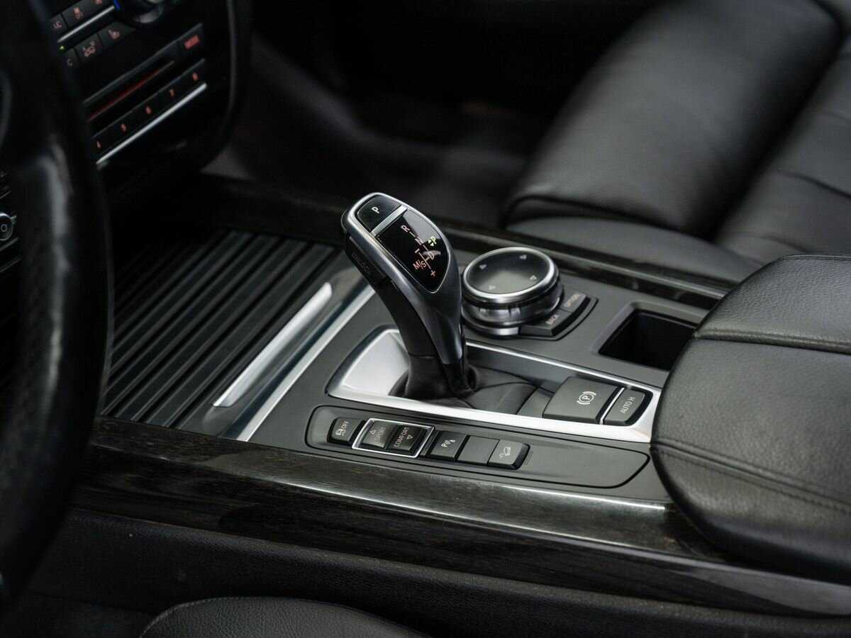 BMW X5 30d, 2013 Фото №17