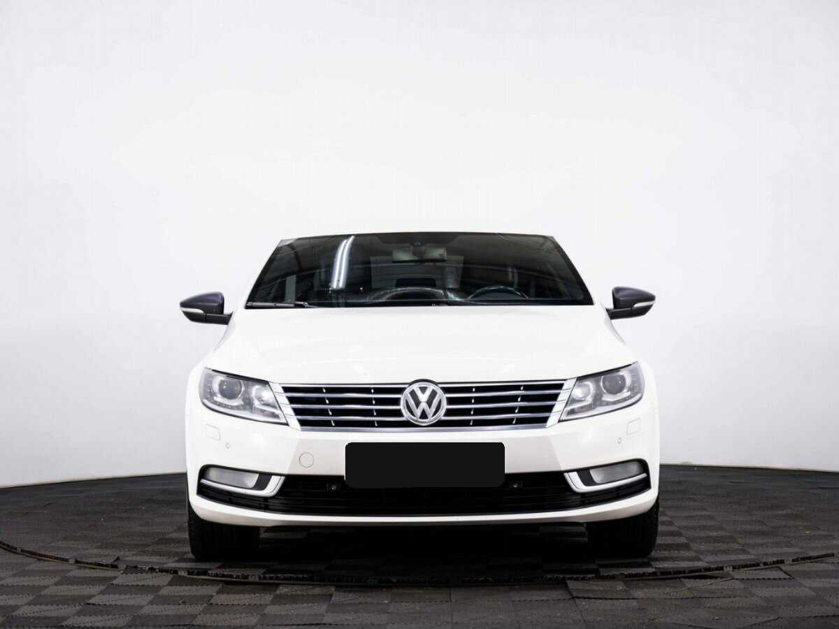 Volkswagen Passat CC, 2013 - 268 439 км. | Фото №2