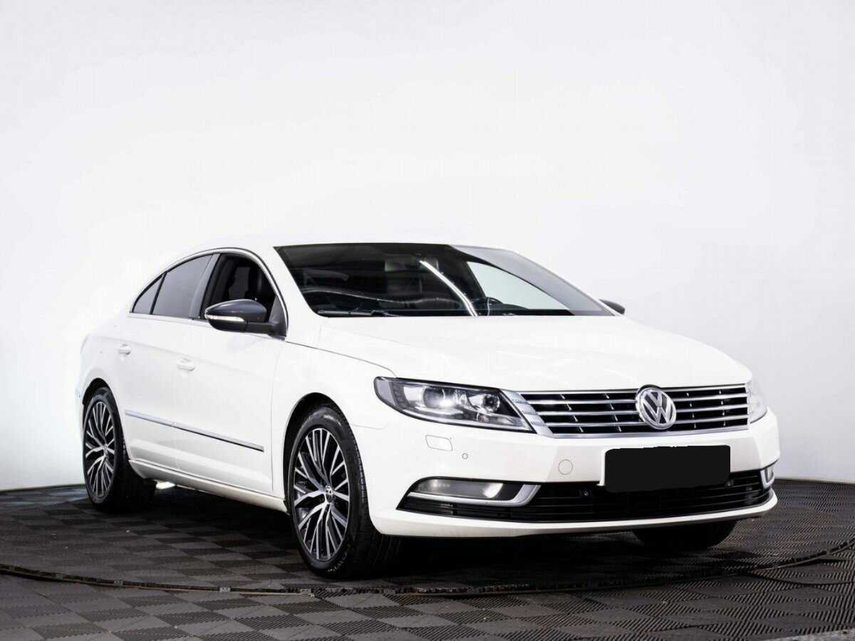 Volkswagen Passat CC, 2013 - 268 439 км. | Фото №3