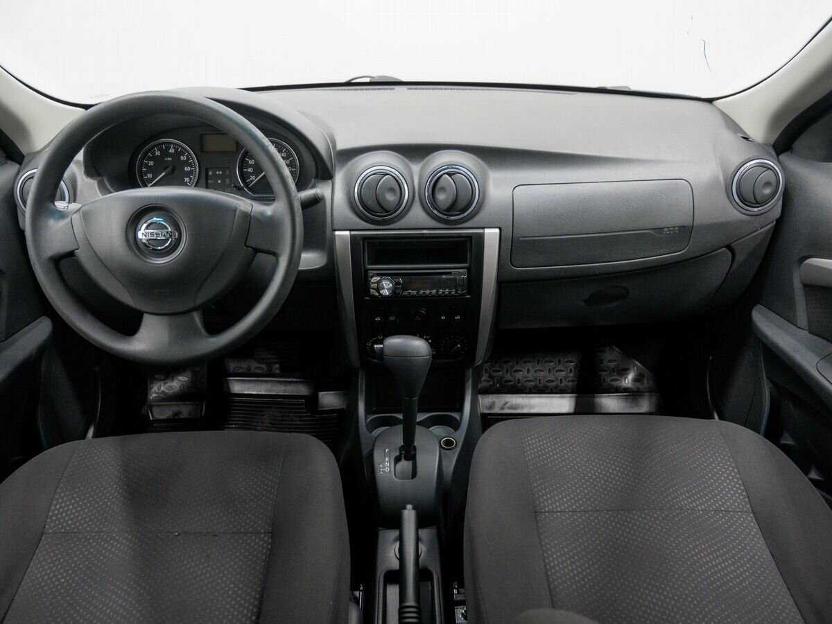 Nissan Almera, 2013 Фото №10