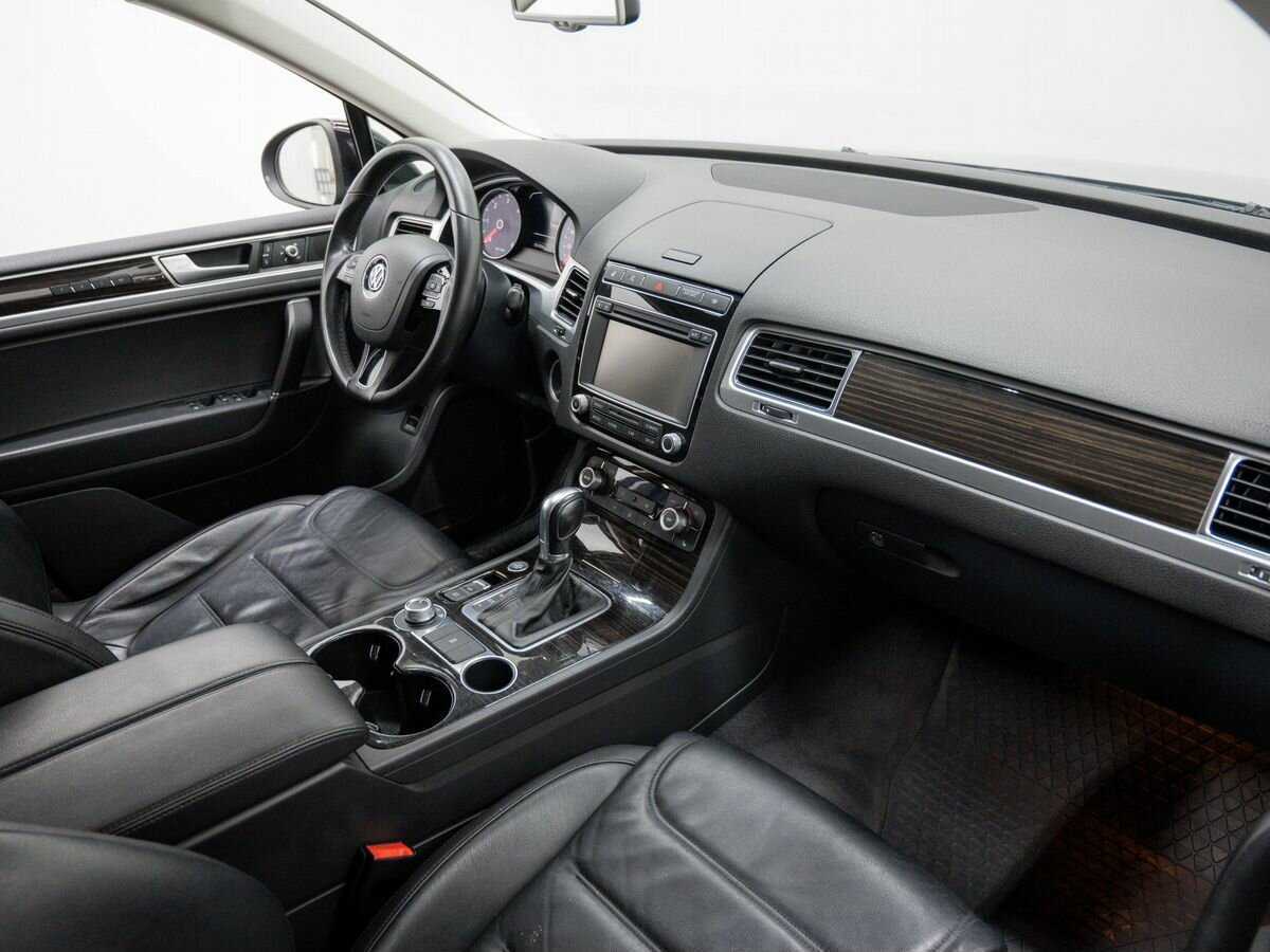 Volkswagen Touareg, 2016 - 151 040 км. | Фото №7