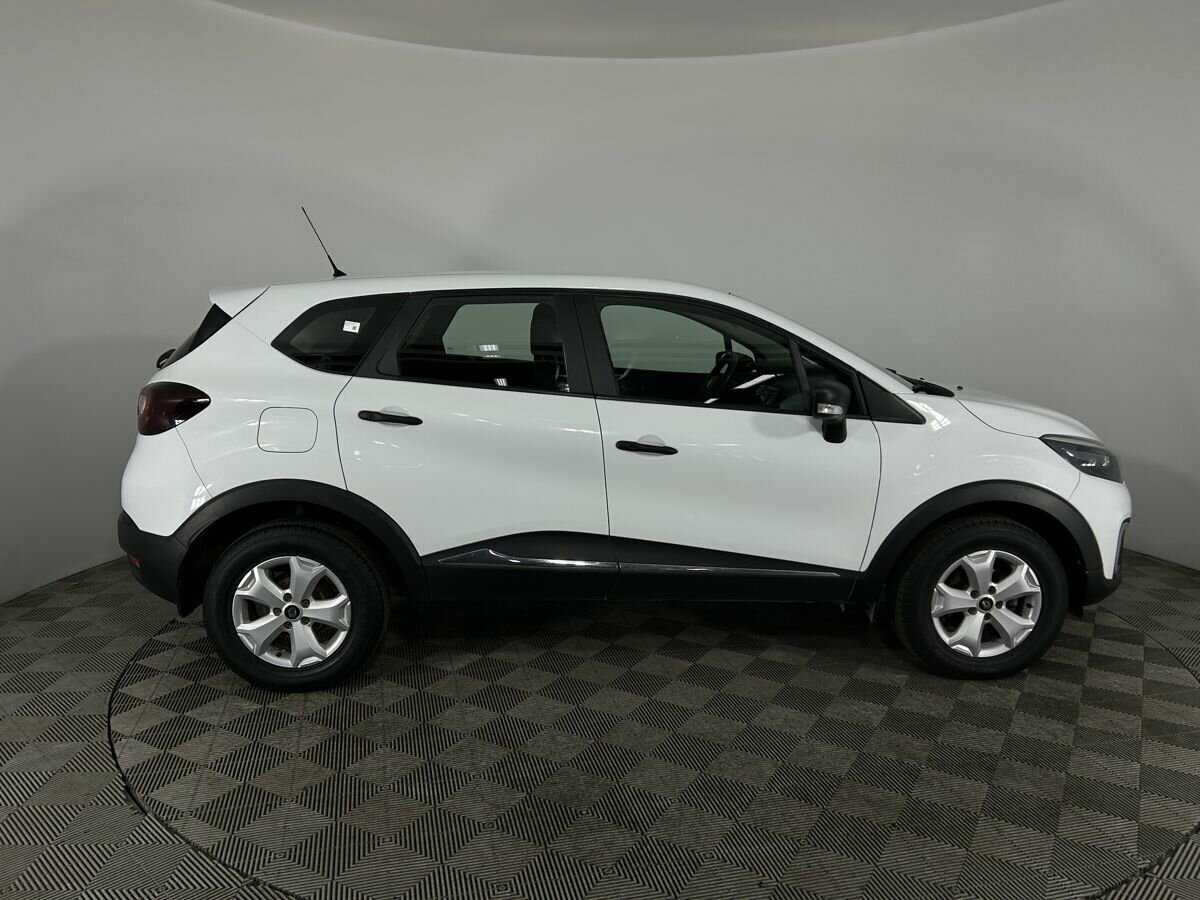 Renault Kaptur, 2018 - 57 830 км. | Фото №4