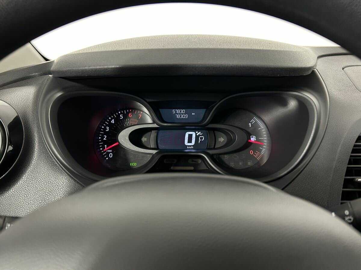 Renault Kaptur, 2018 Фото №11