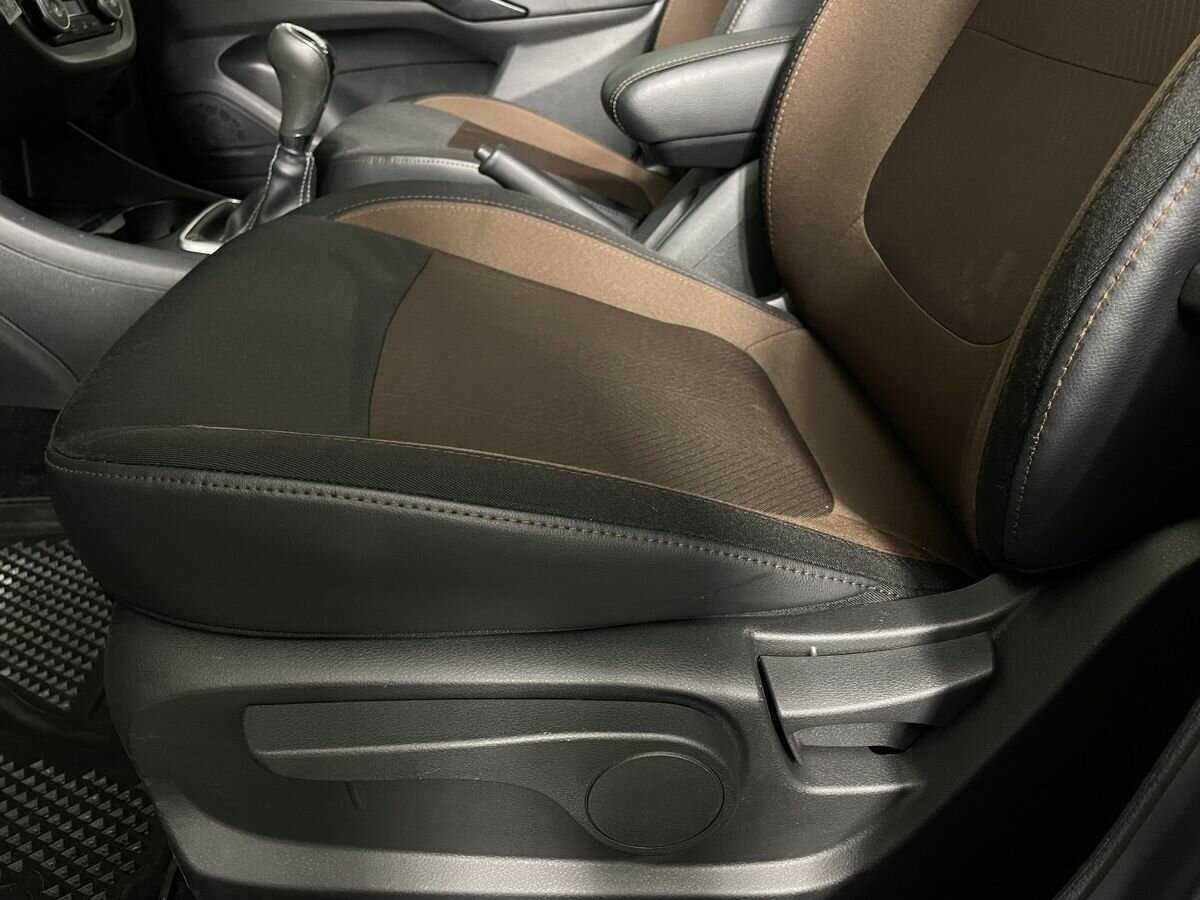 Lada (ВАЗ) Vesta, 2018 Фото №10