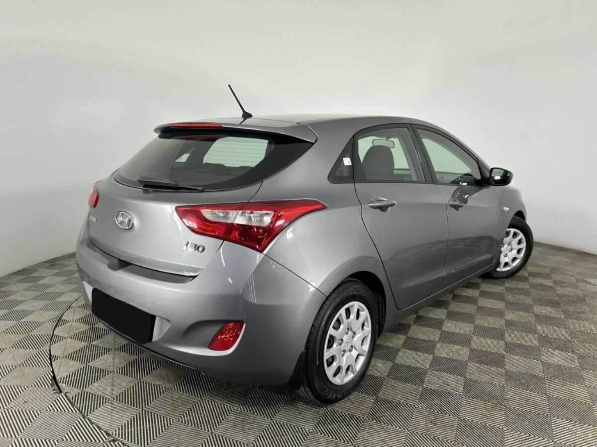 Hyundai i30, 2012 - 145 241 км. | Фото №6