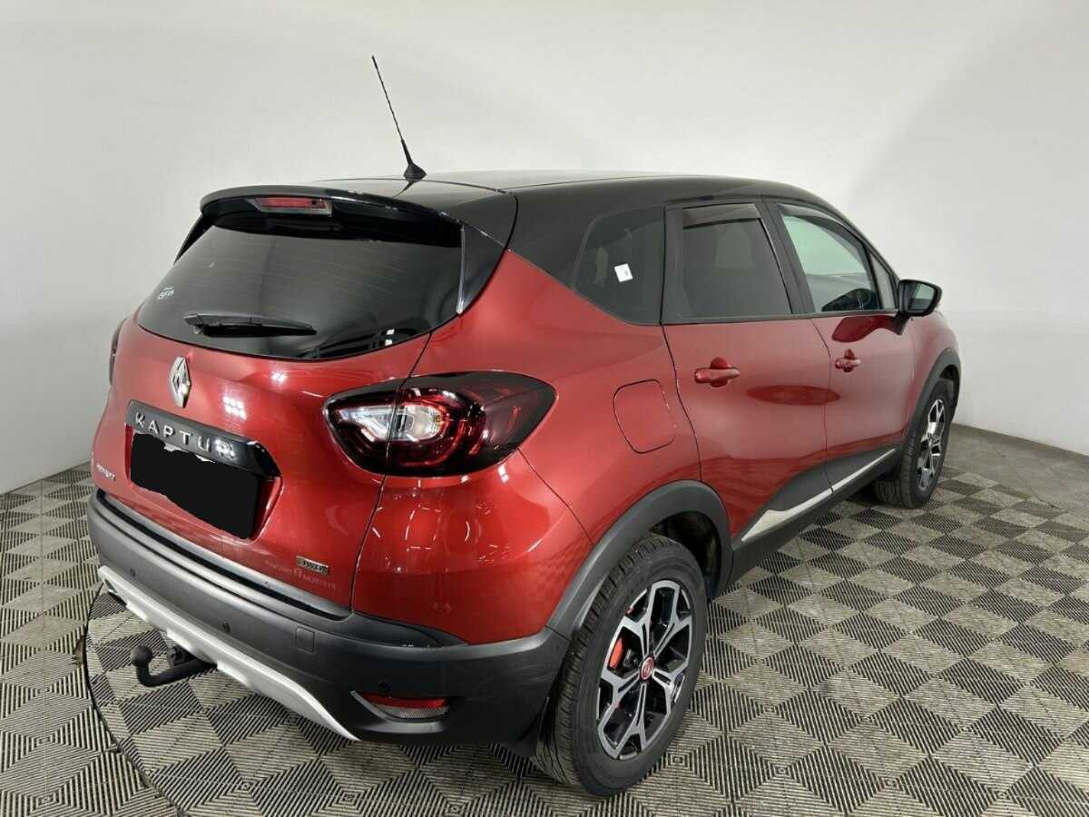 Renault Kaptur, 2018 - 79 816 км. | Фото №5