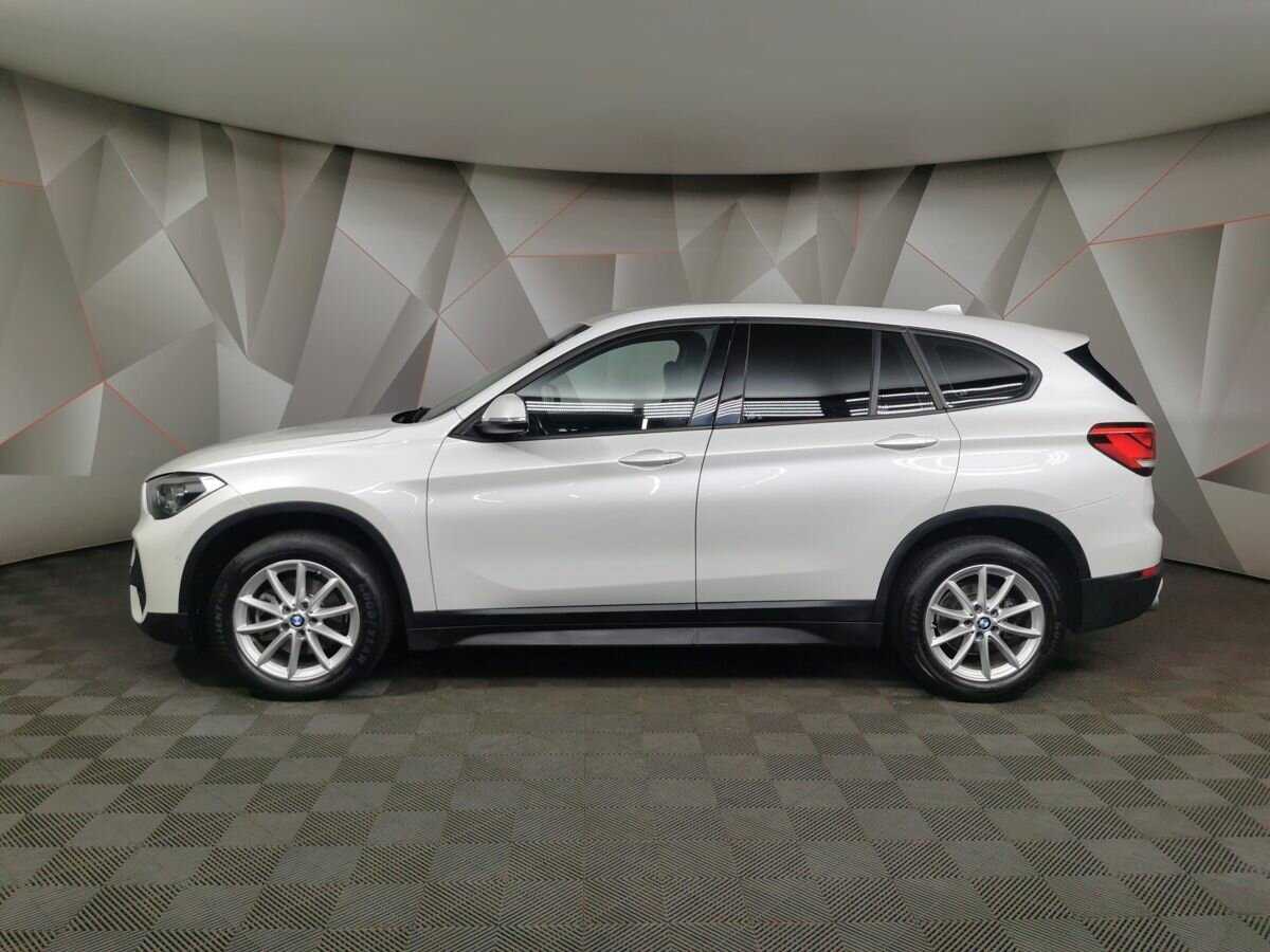 BMW X1 18i sDrive, 2020 - 95 394 км. | Фото №5