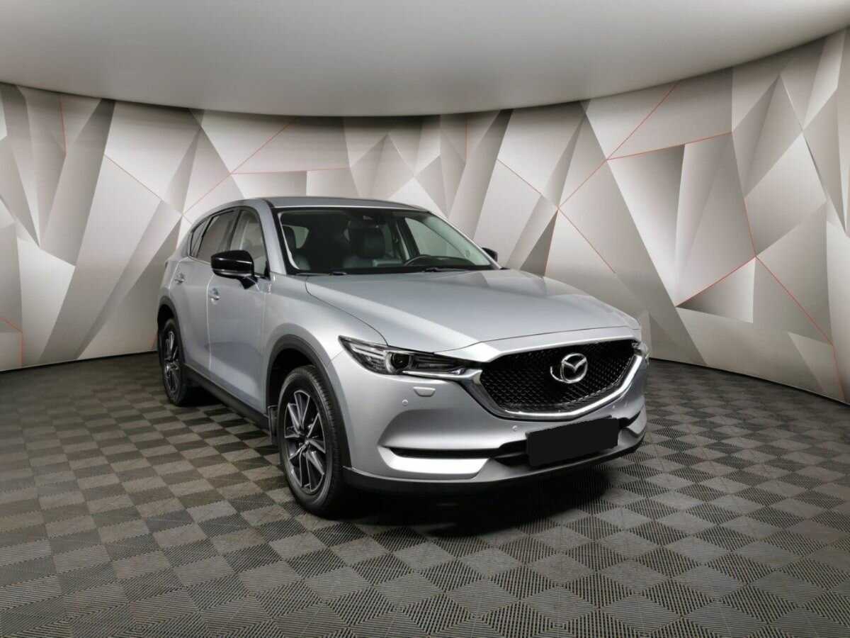 Mazda CX-5, 2017 - 35 138 км. | Фото №3