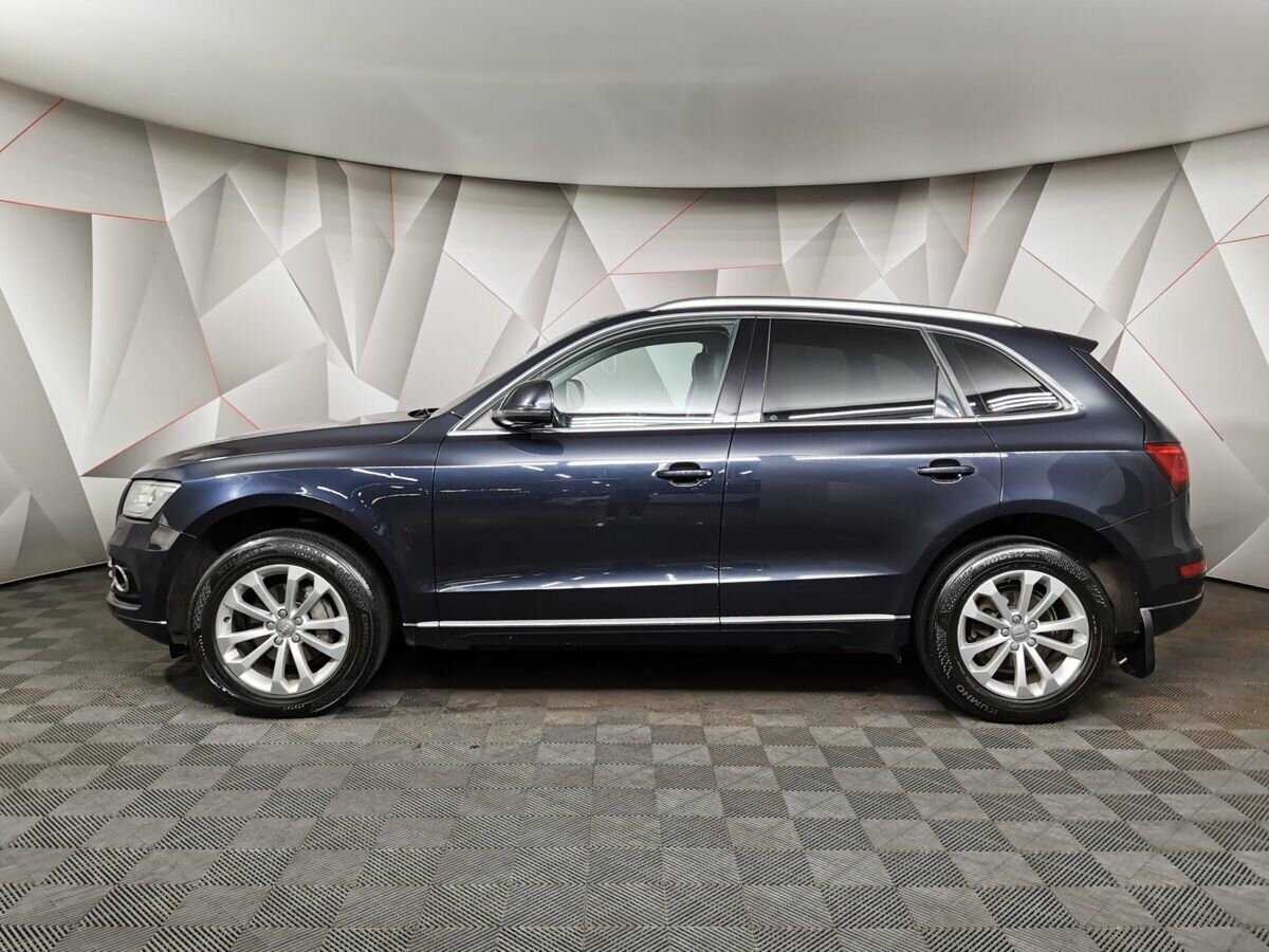 Audi Q5, 2014 - 203 280 км. | Фото №5
