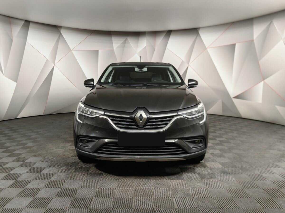 Renault Arkana, 2019 - 77 324 км. | Фото №7