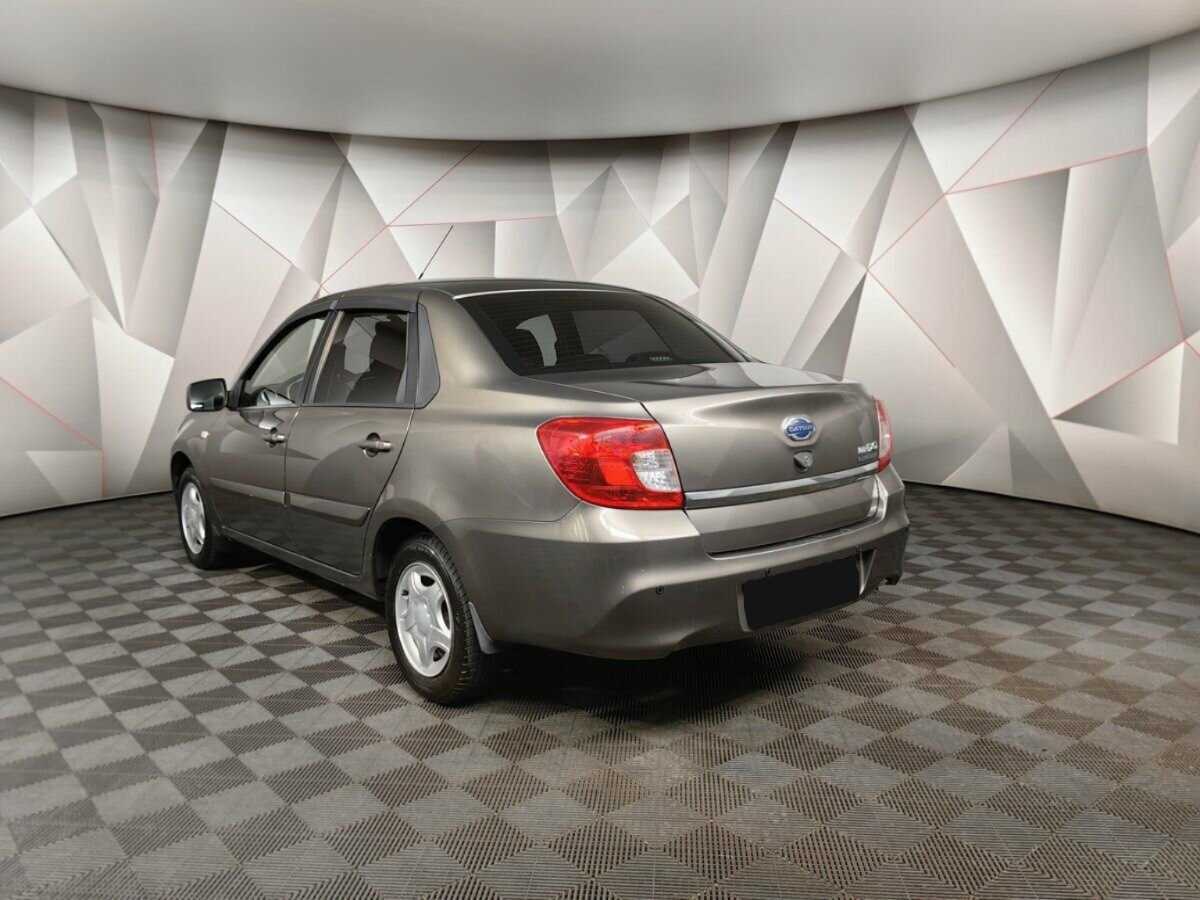 Datsun on-DO, 2017 - 82 373 км. | Фото №4