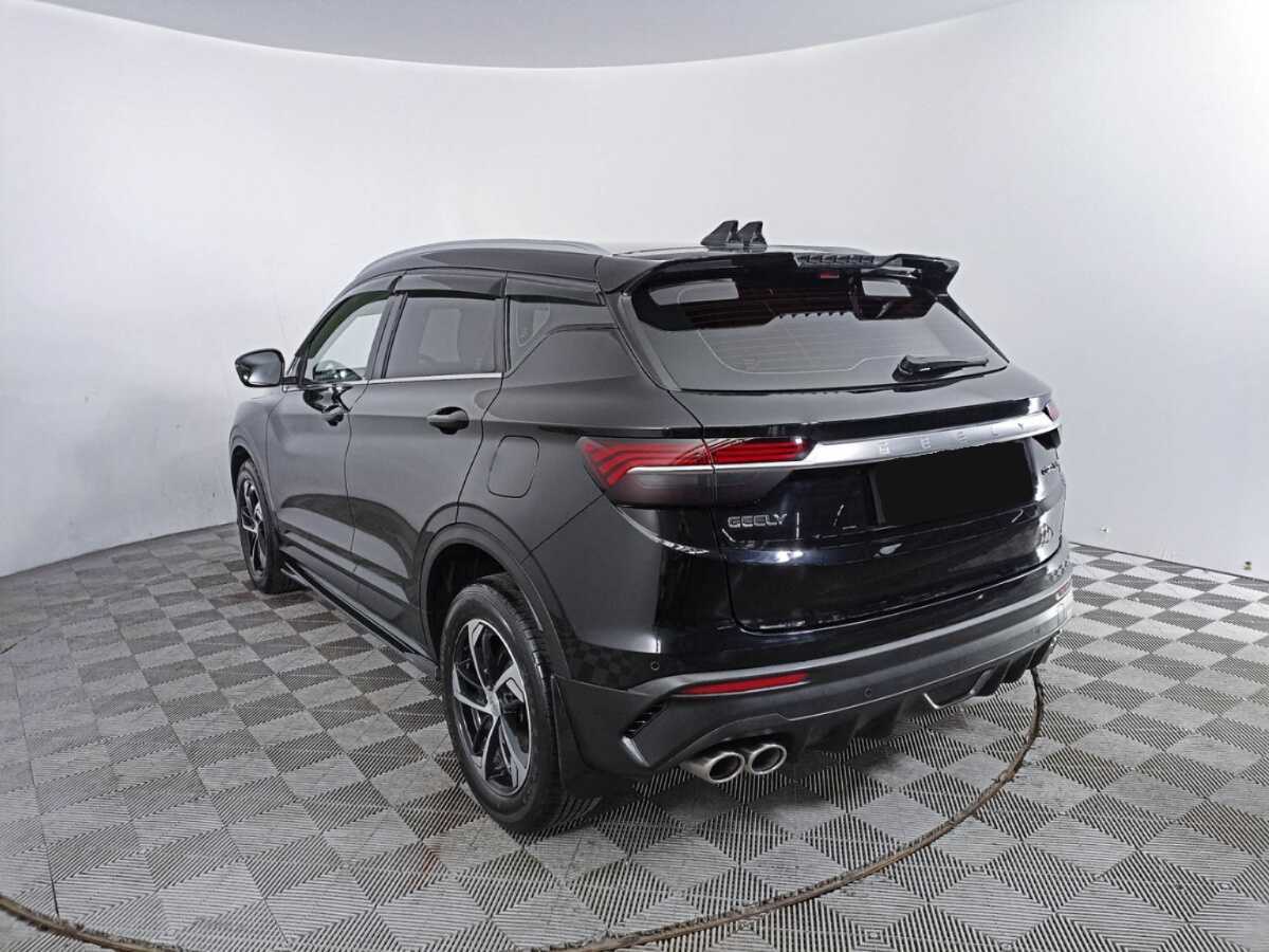 Geely Coolray, 2021 - 108 612 км. | Фото №7