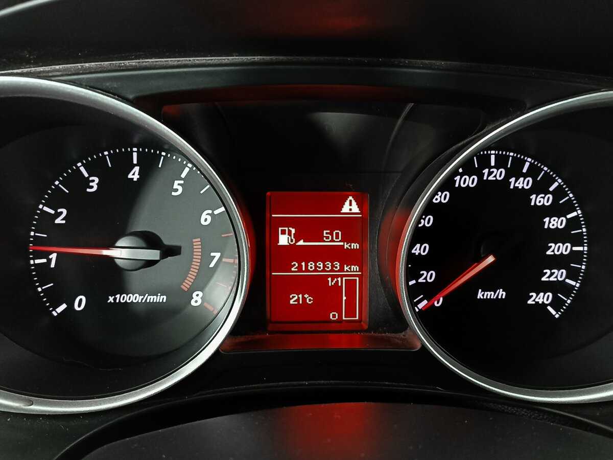 Mitsubishi ASX, 2014 Фото №9