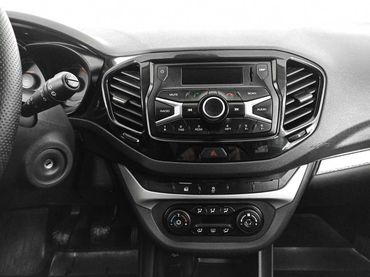 Lada (ВАЗ) Vesta SW Cross, 2019 Фото №11