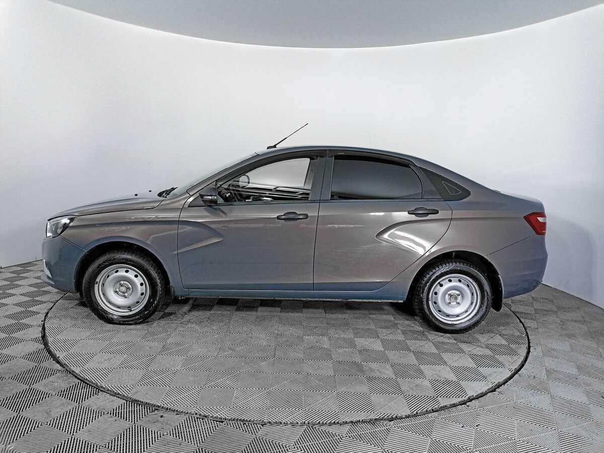 Lada (ВАЗ) Vesta, 2020 - 33 899 км. | Фото №8