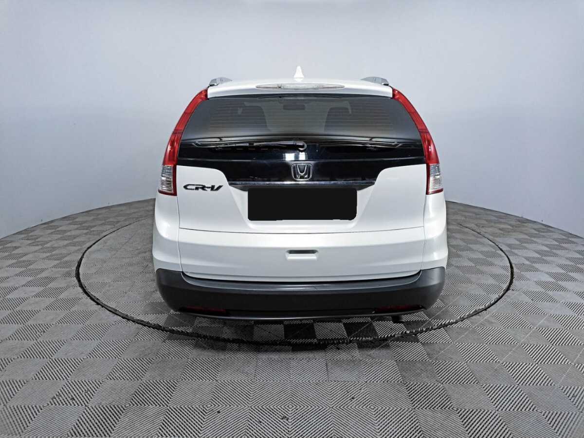 Honda CR-V, 2014 - 176 303 км. | Фото №6